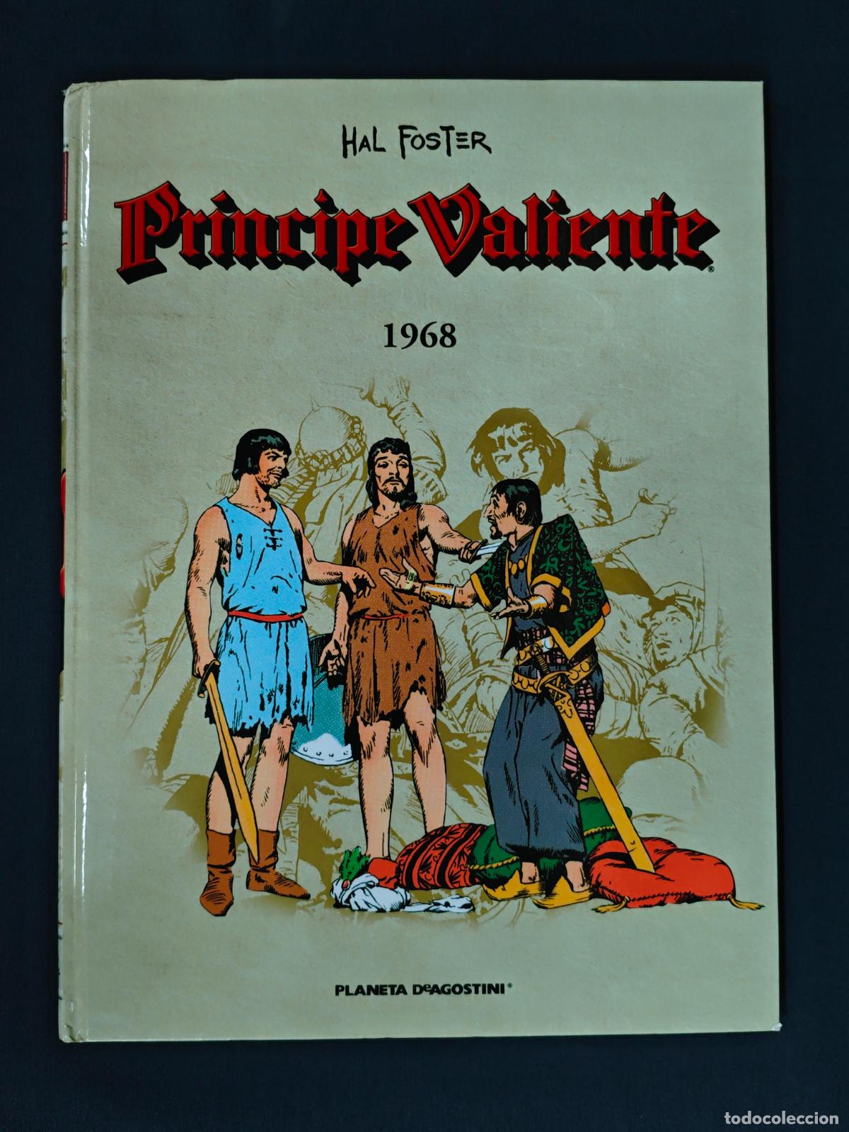 C&oacute;mics: PRINCIPE VALIENTE - 1968 - PLANETA - - Foto 1