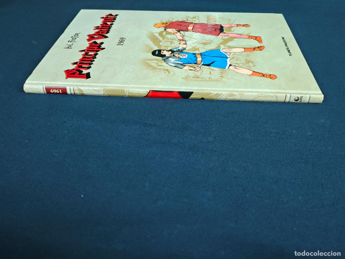 C&oacute;mics: PRINCIPE VALIENTE - 1969 - PLANETA - - Foto 3