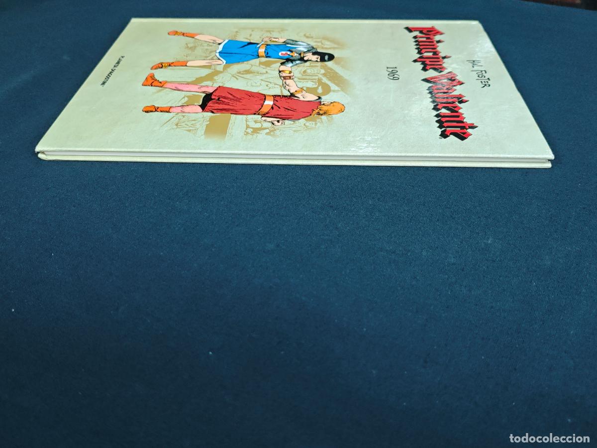 C&oacute;mics: PRINCIPE VALIENTE - 1969 - PLANETA - - Foto 4