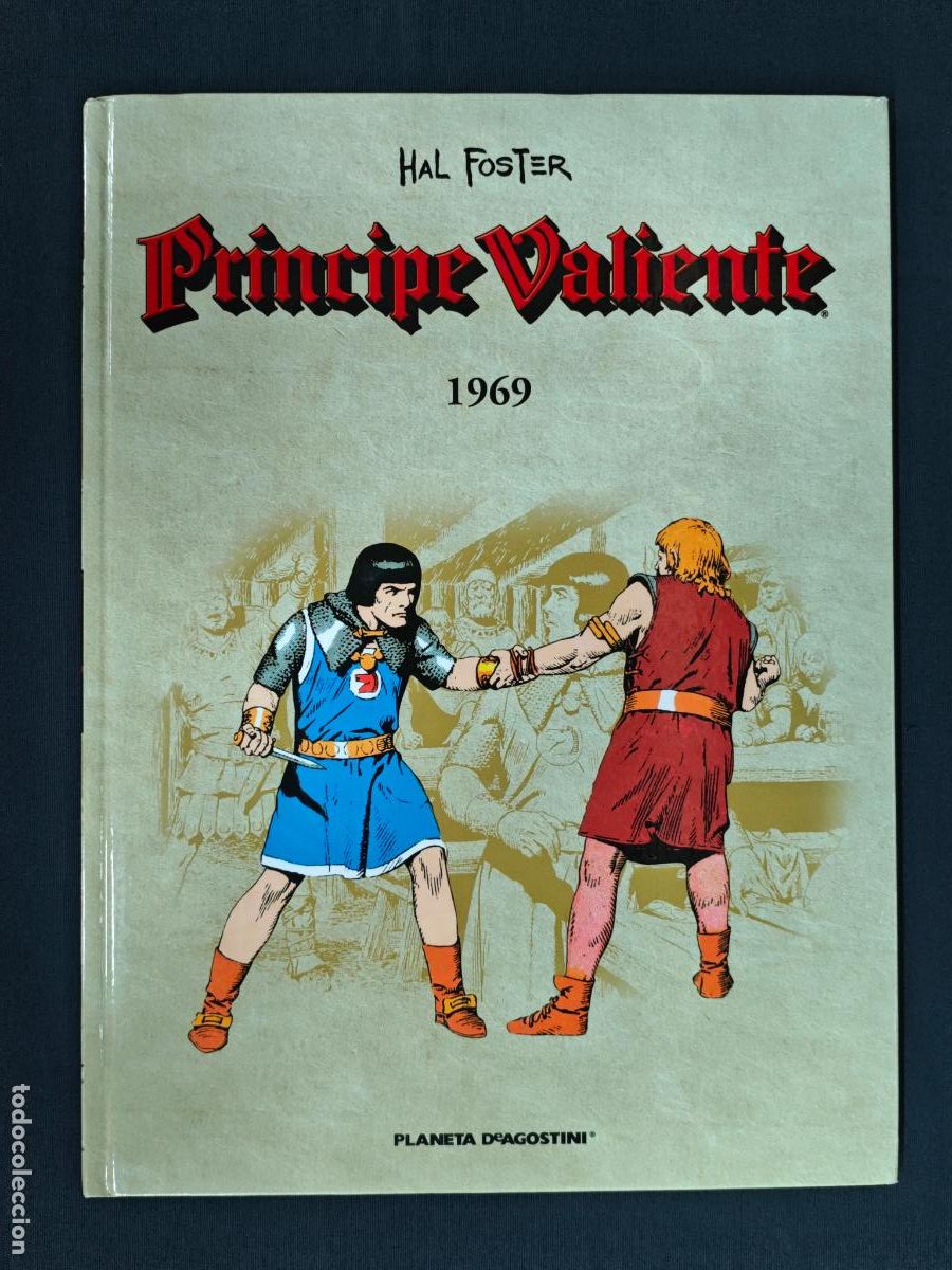C&oacute;mics: PRINCIPE VALIENTE - 1969 - PLANETA - - Foto 1