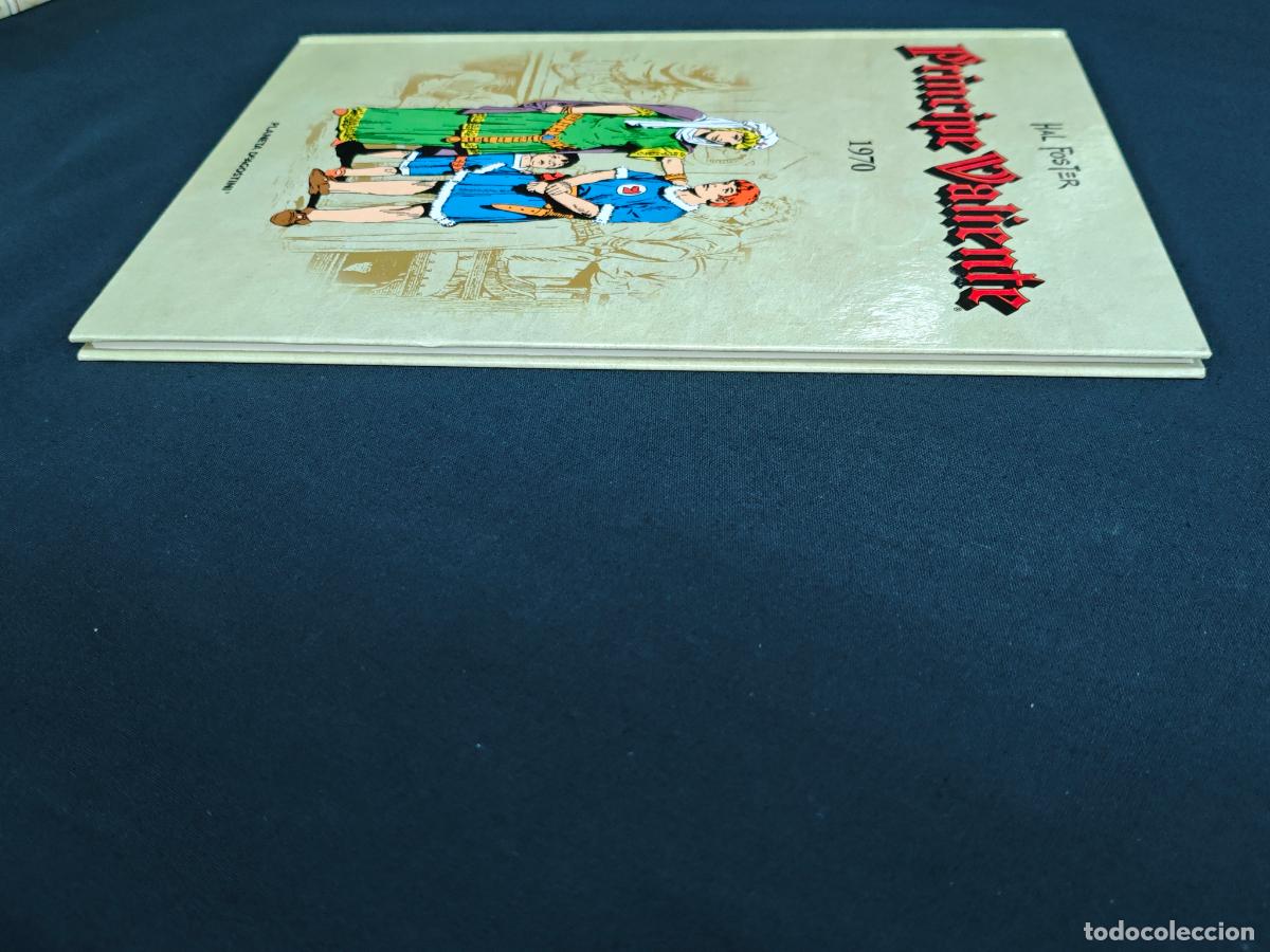 C&oacute;mics: PRINCIPE VALIENTE - 1970 - PLANETA - - Foto 4