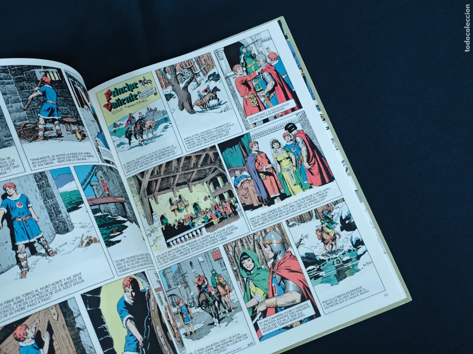 C&oacute;mics: PRINCIPE VALIENTE - 1970 - PLANETA - - Foto 5