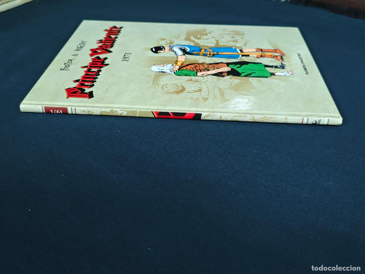 C&oacute;mics: PRINCIPE VALIENTE - 1971 - PLANETA - - Foto 3