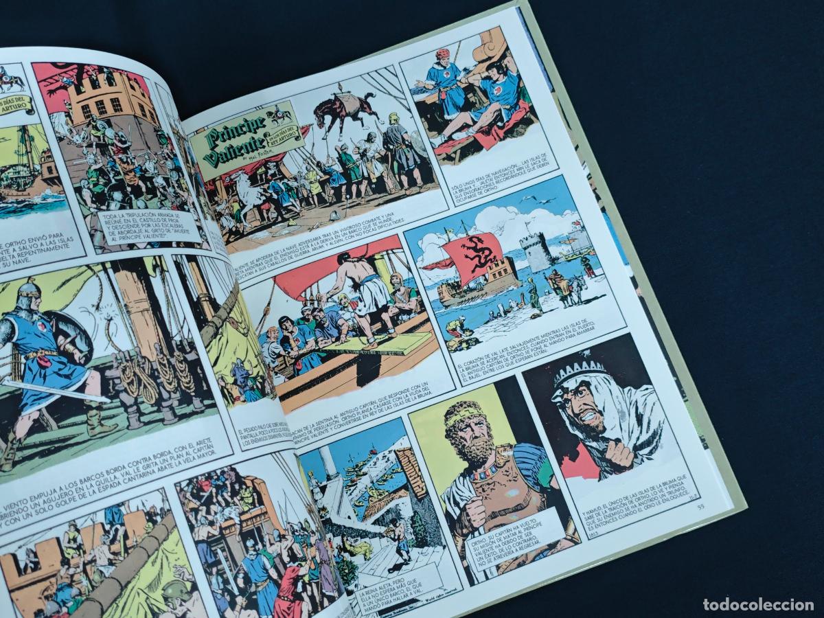 C&oacute;mics: PRINCIPE VALIENTE - 1971 - PLANETA - - Foto 5