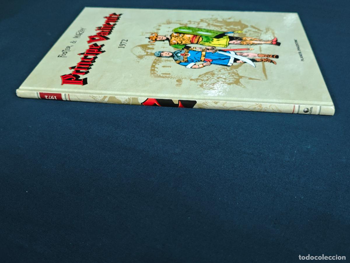 C&oacute;mics: PRINCIPE VALIENTE - 1972 - PLANETA - - Foto 3