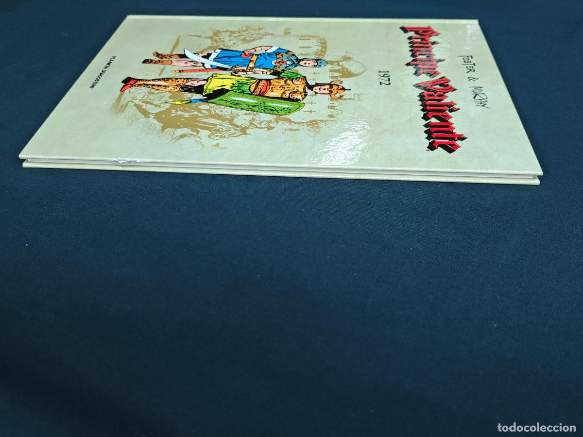 C&oacute;mics: PRINCIPE VALIENTE - 1972 - PLANETA - - Foto 4