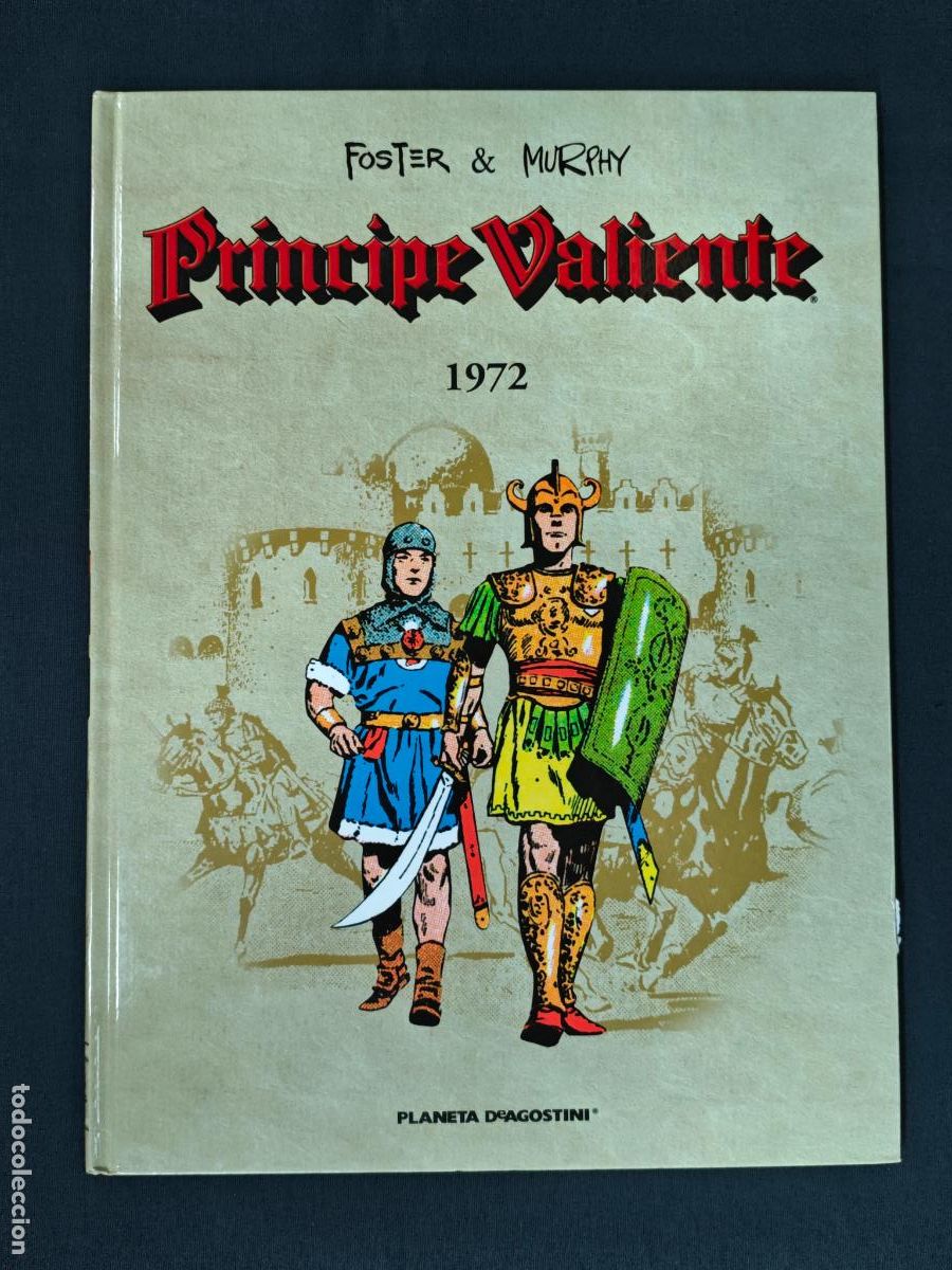 C&oacute;mics: PRINCIPE VALIENTE - 1972 - PLANETA - - Foto 1