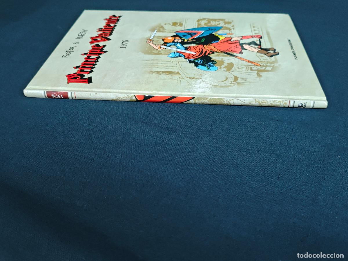 C&oacute;mics: PRINCIPE VALIENTE - 1976 - PLANETA - - Foto 3