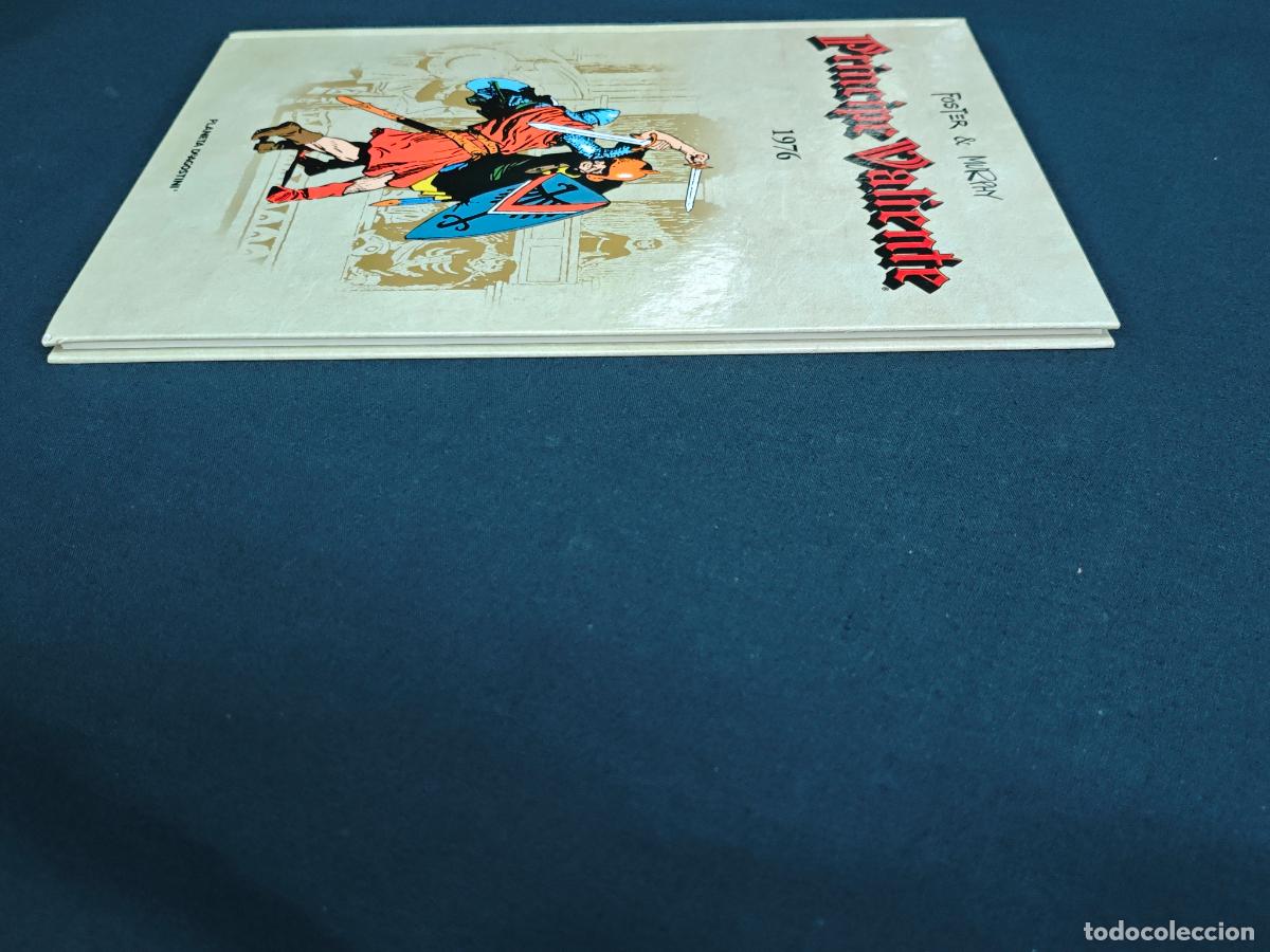 C&oacute;mics: PRINCIPE VALIENTE - 1976 - PLANETA - - Foto 4