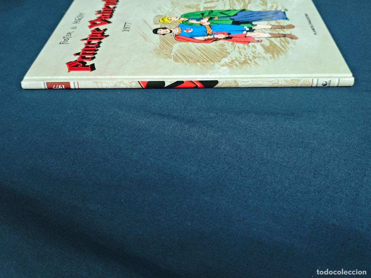 C&oacute;mics: PRINCIPE VALIENTE - 1977 - PLANETA - - Foto 3