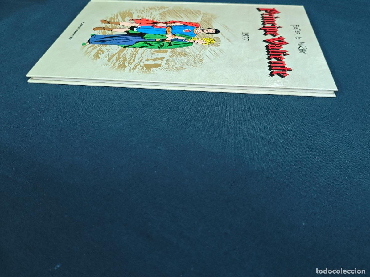 C&oacute;mics: PRINCIPE VALIENTE - 1977 - PLANETA - - Foto 4