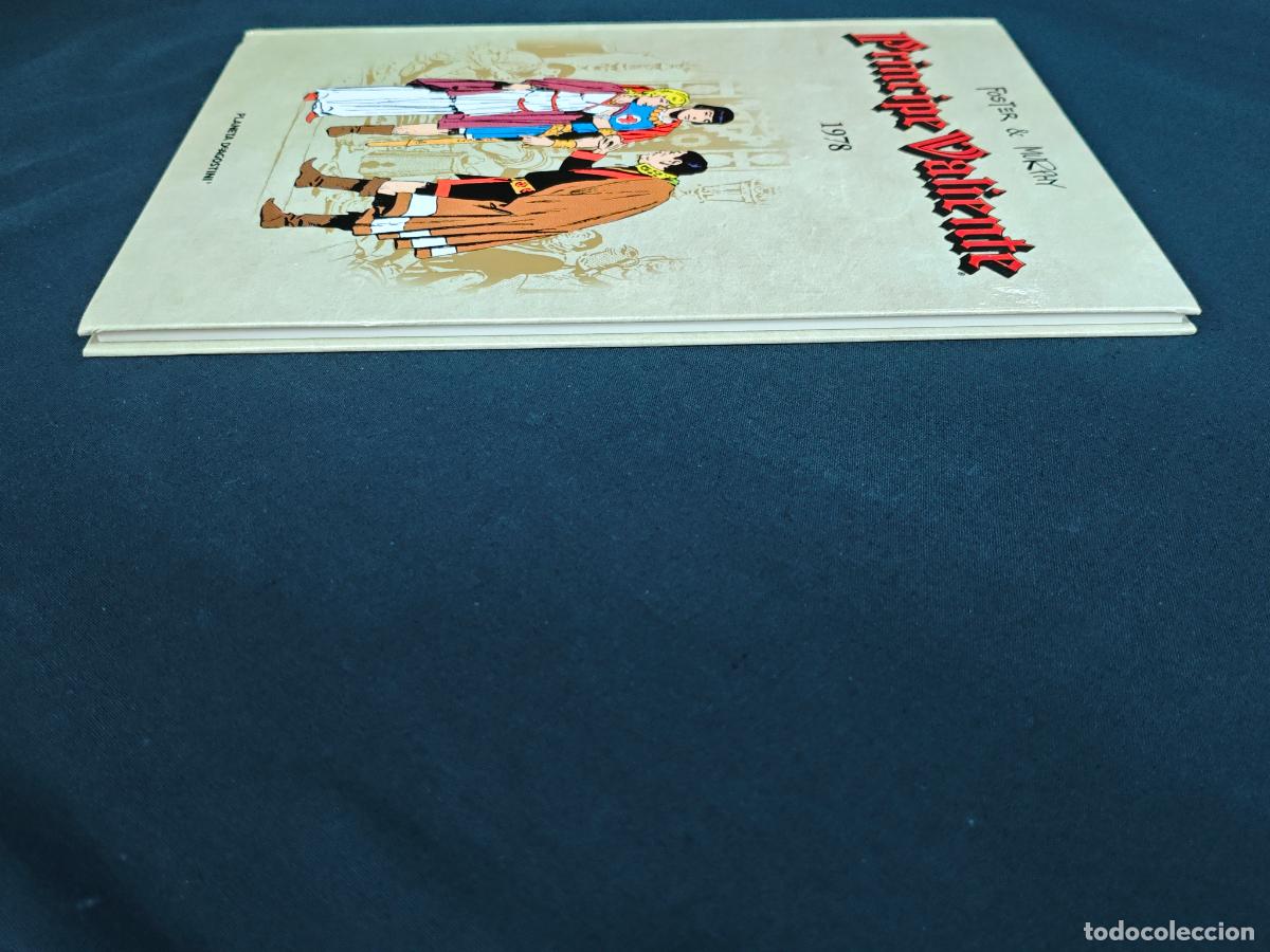C&oacute;mics: PRINCIPE VALIENTE - 1978 - PLANETA - - Foto 4