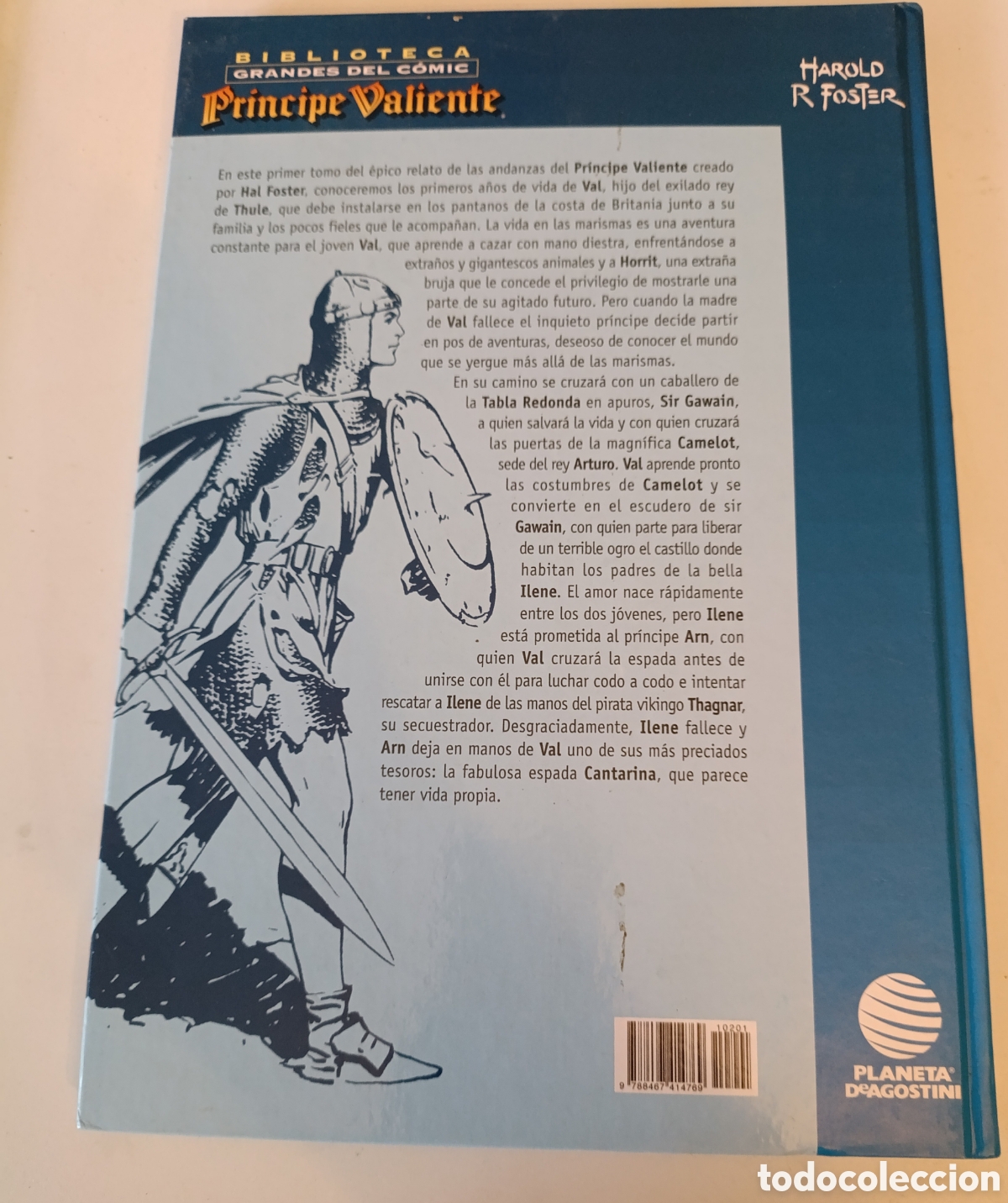 C&oacute;mics: Biblioteca Grandes del Comic Num 1 - Foto 2