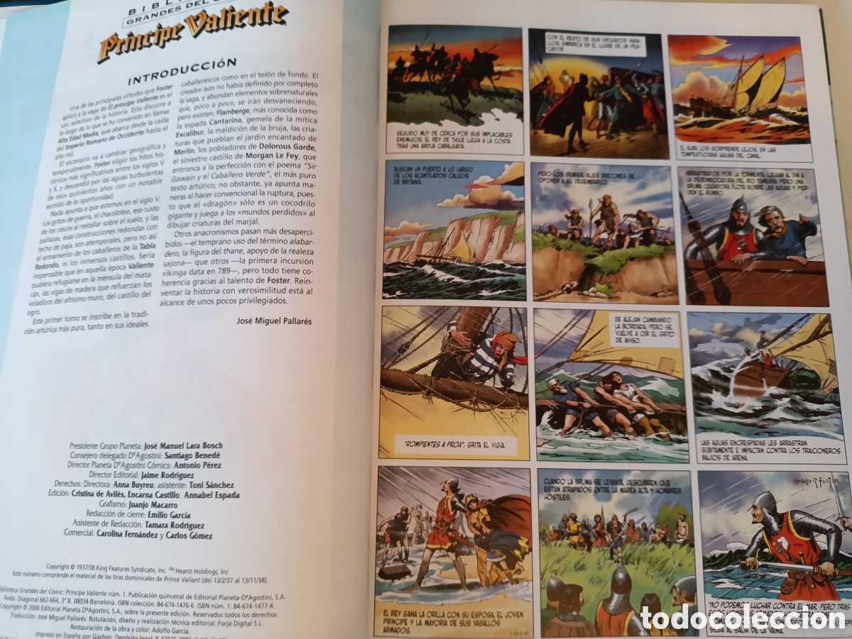 C&oacute;mics: Biblioteca Grandes del Comic Num 1 - Foto 3