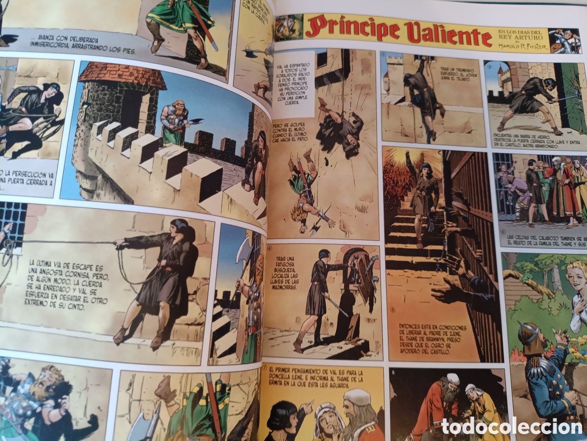 C&oacute;mics: Biblioteca Grandes del Comic Num 1 - Foto 4
