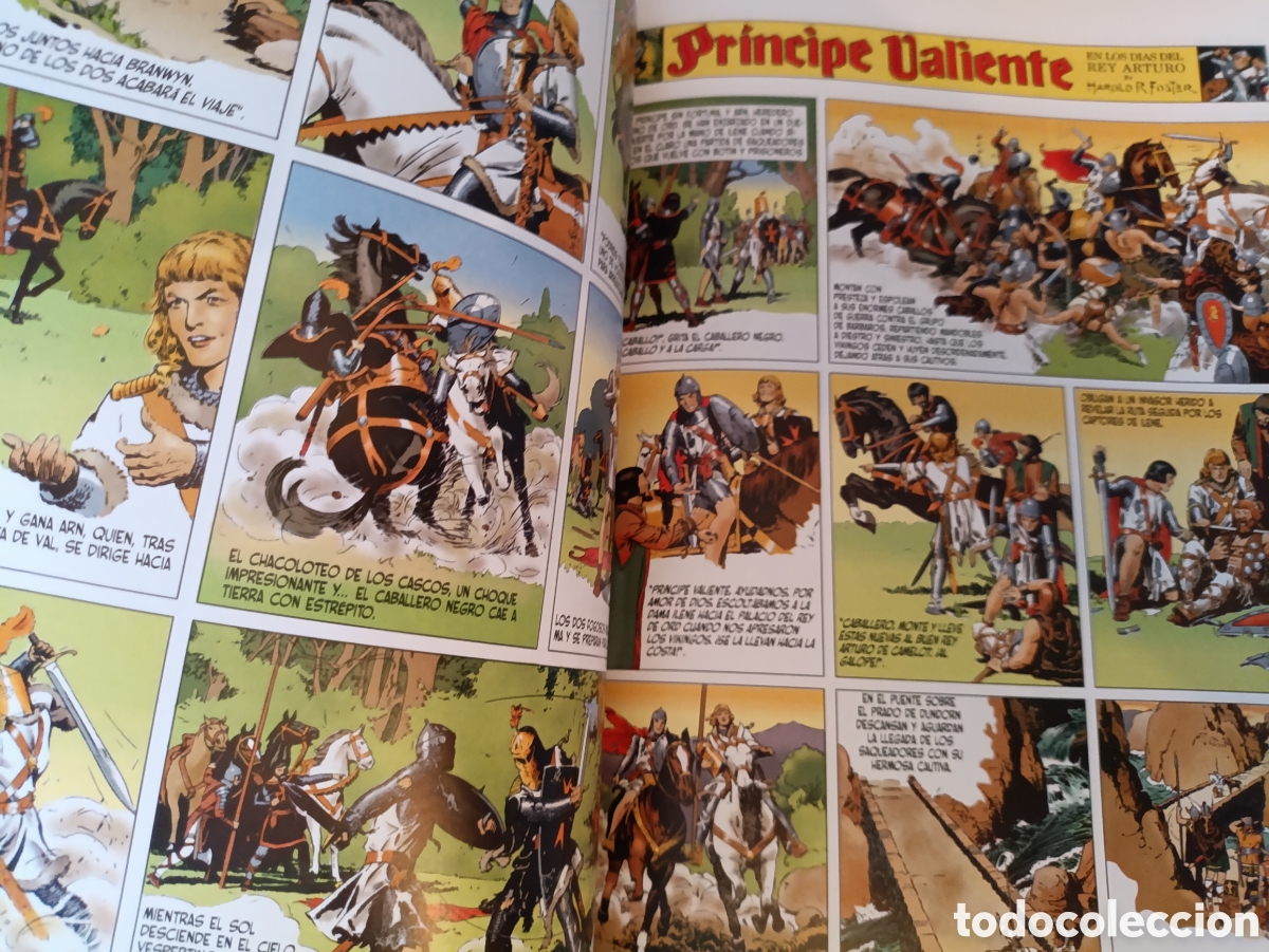 C&oacute;mics: Biblioteca Grandes del Comic Num 1 - Foto 5