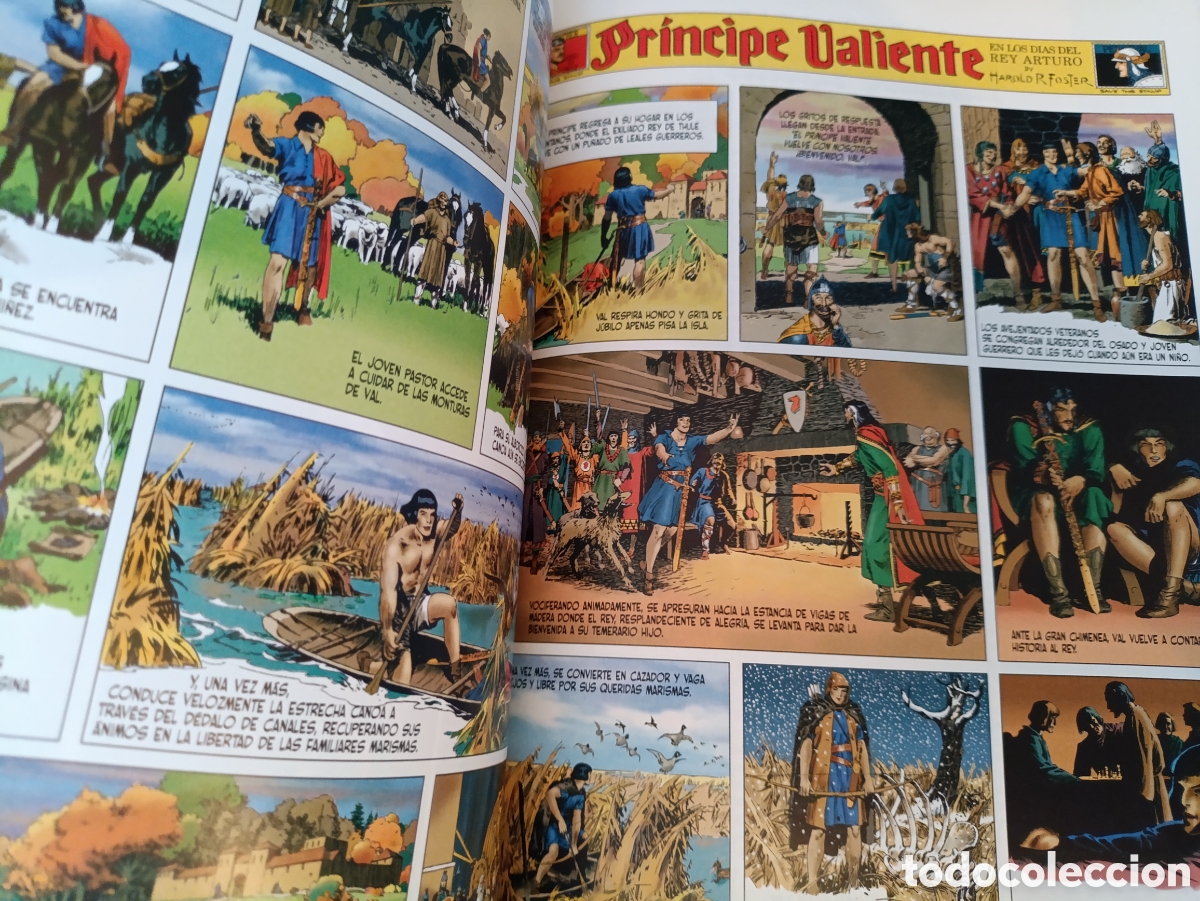 C&oacute;mics: Biblioteca Grandes del Comic Num 1 - Foto 7