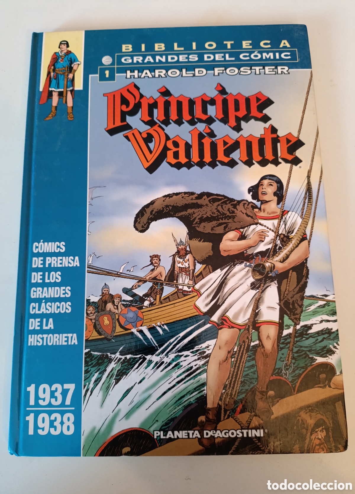 C&oacute;mics: Biblioteca Grandes del Comic Num 1 - Foto 1