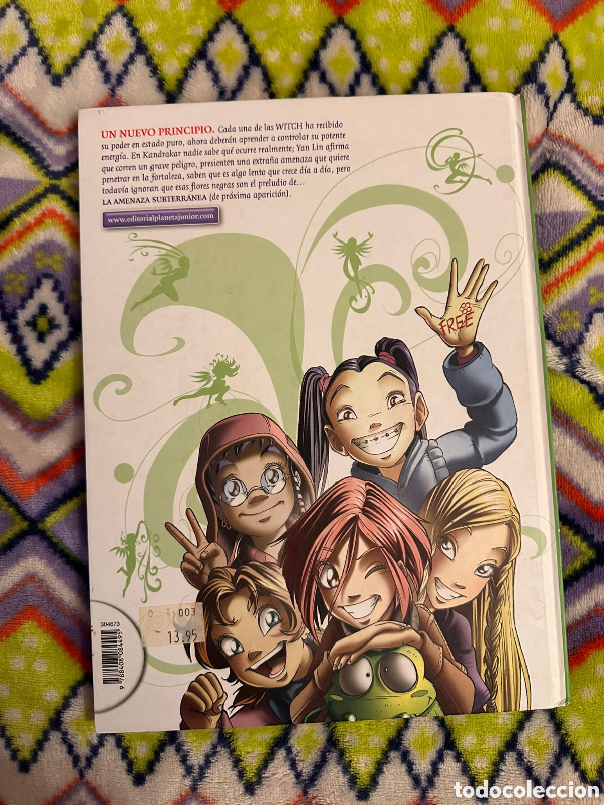 C&oacute;mics: witch new power 1 ,2 y 3 - Foto 3