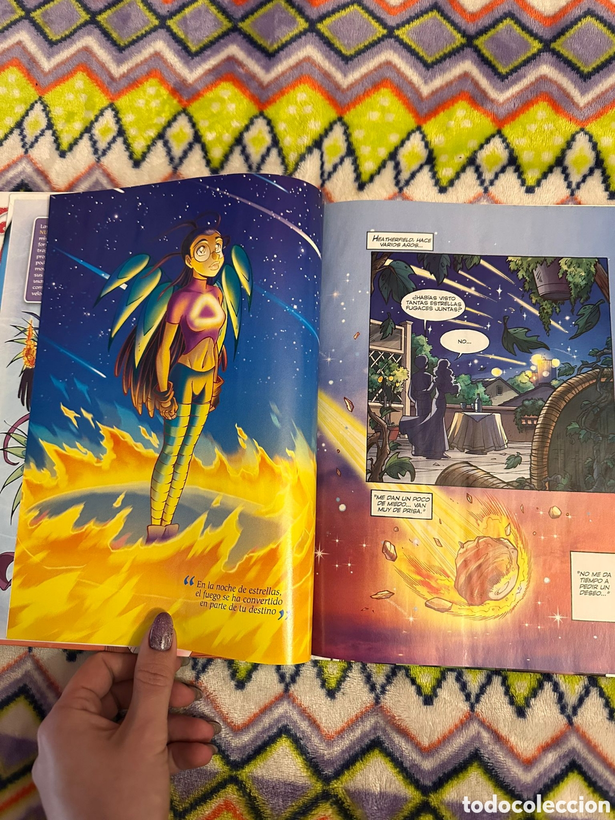 C&oacute;mics: witch new power 1 ,2 y 3 - Foto 4