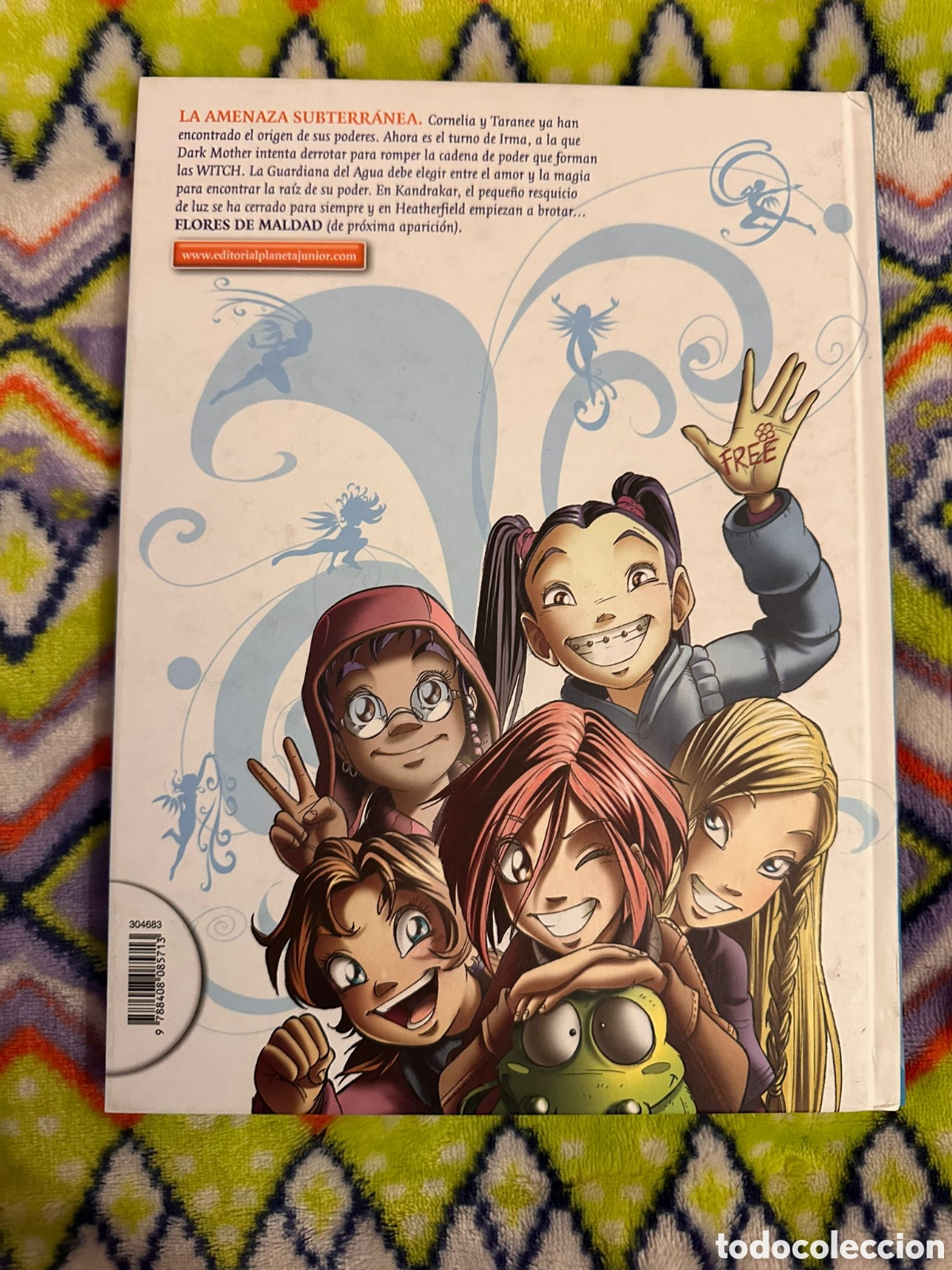 C&oacute;mics: witch new power 1 ,2 y 3 - Foto 6