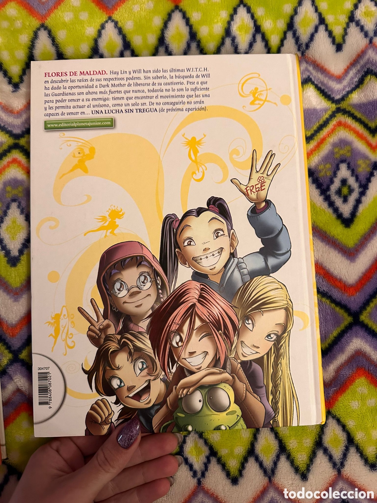 C&oacute;mics: witch new power 1 ,2 y 3 - Foto 7