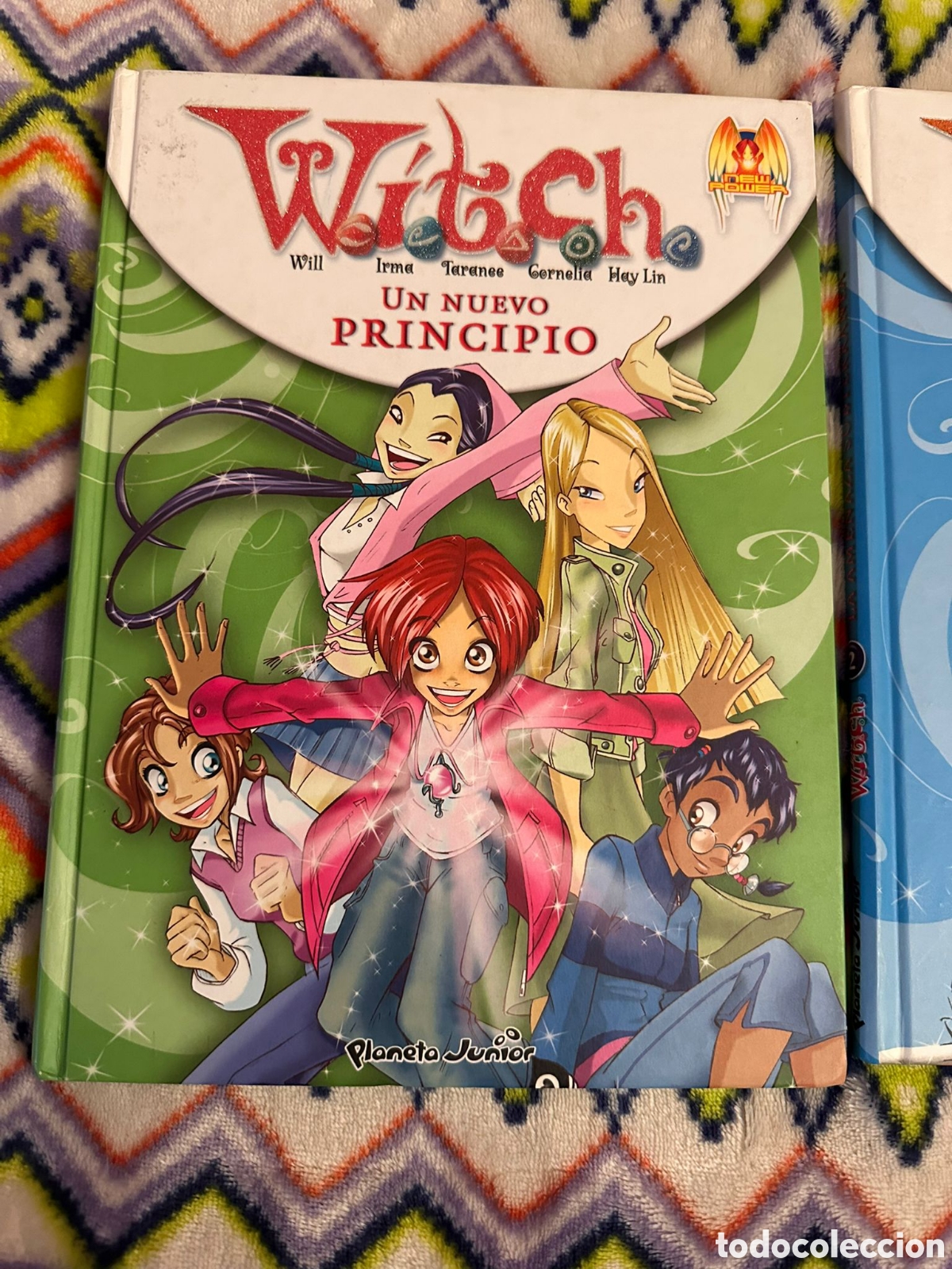 C&oacute;mics: witch new power 1 ,2 y 3 - Foto 10