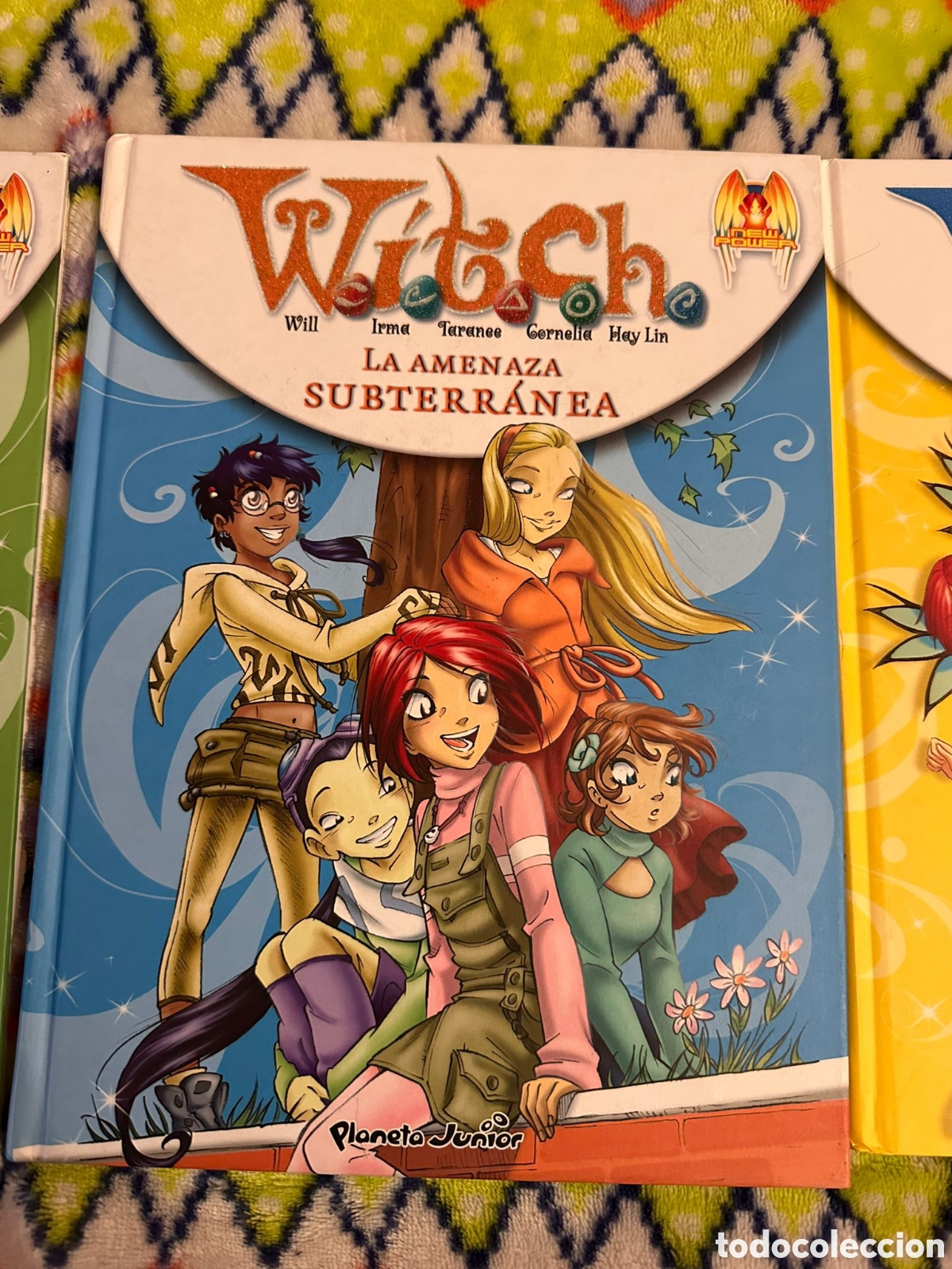 C&oacute;mics: witch new power 1 ,2 y 3 - Foto 11