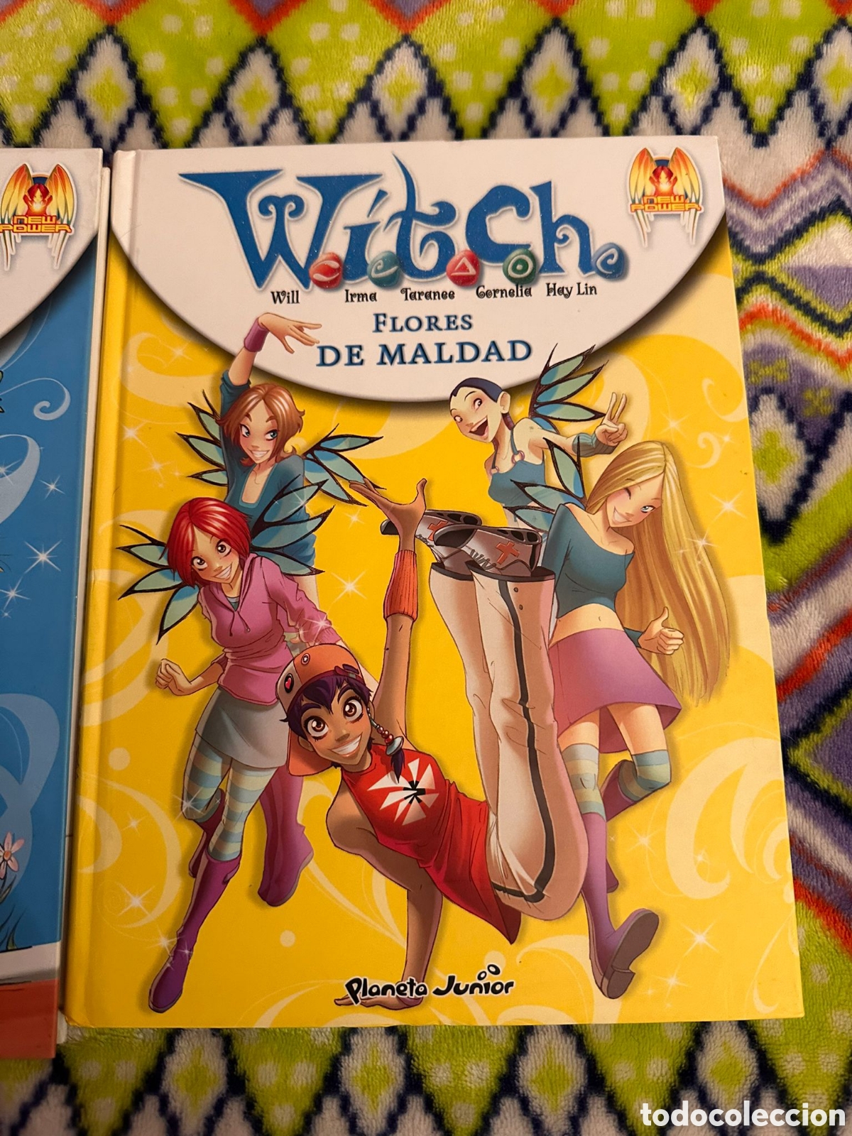 C&oacute;mics: witch new power 1 ,2 y 3 - Foto 12