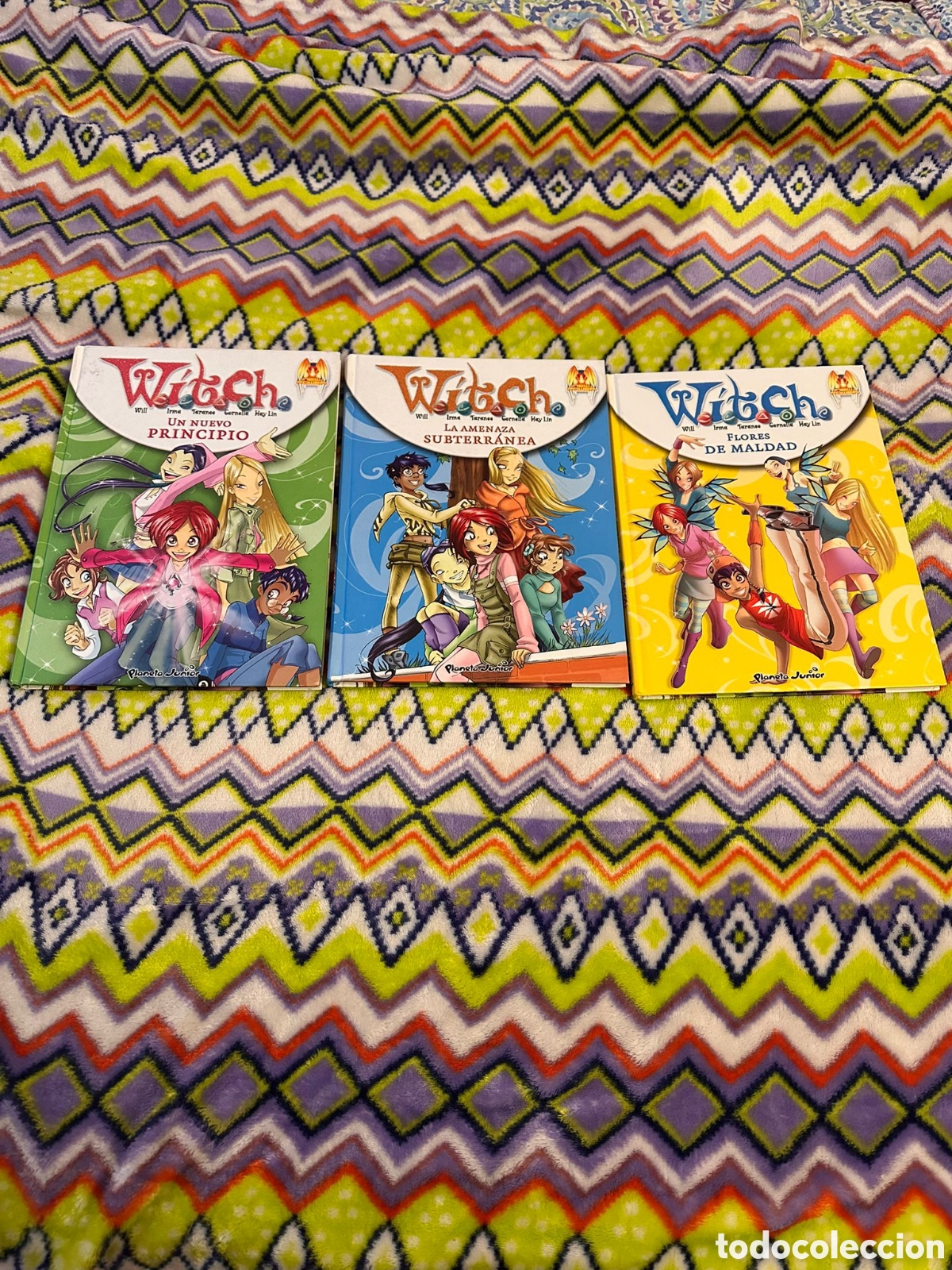 C&oacute;mics: witch new power 1 ,2 y 3 - Foto 13