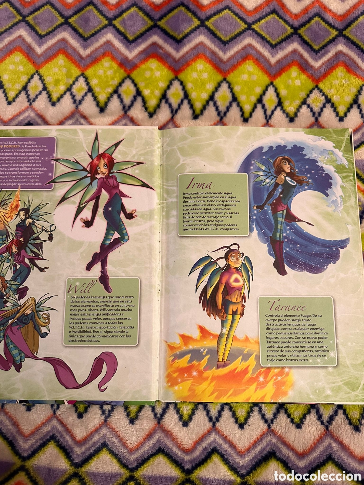 C&oacute;mics: witch new power 1 ,2 y 3 - Foto 1