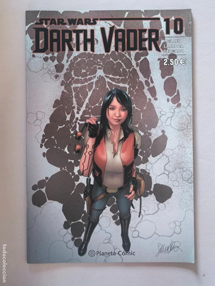 C&oacute;mics: DARTH VADER N&ordm; 10 - STAR WARS - PLANETA (Y) - Foto 1
