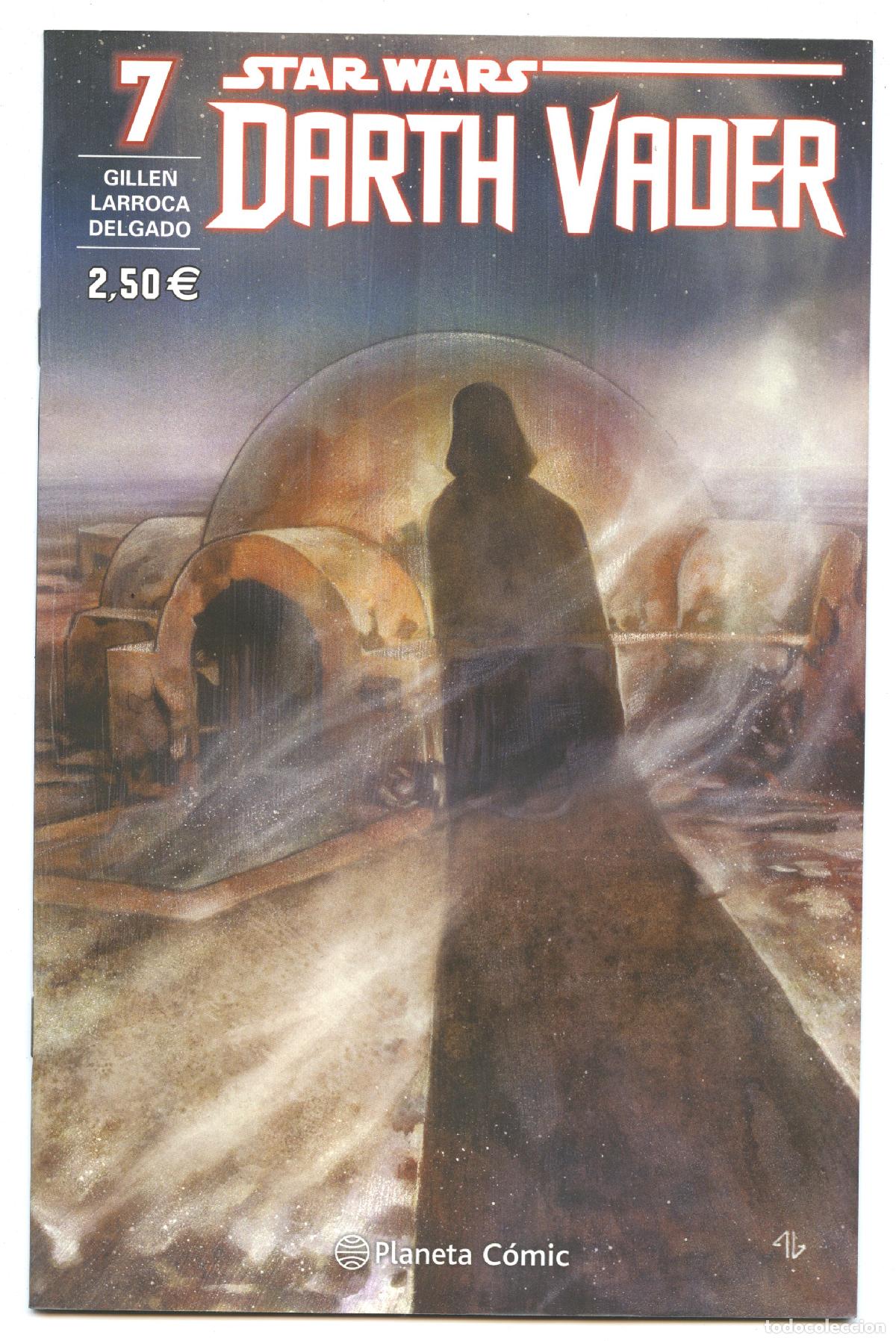 C&oacute;mics: STAR WARS - DARTH VADER n.7 (Planeta, 2015) - Foto 1