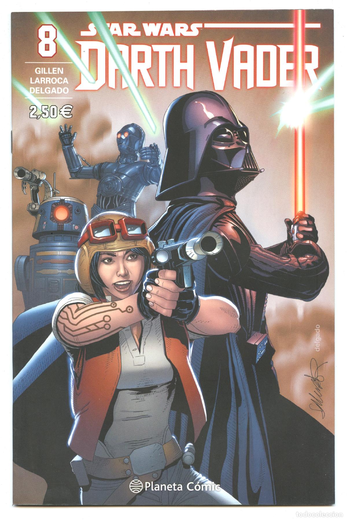 C&oacute;mics: STAR WARS - DARTH VADER n.8 (Planeta, 2015) - Foto 1