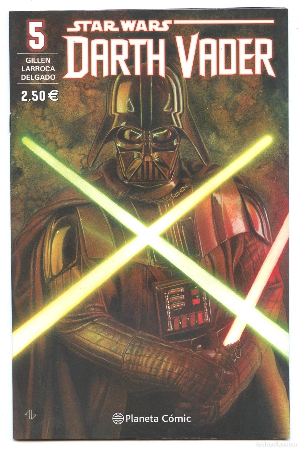 C&oacute;mics: STAR WARS - DARTH VADER n.5 (Planeta, 2015) - Foto 1