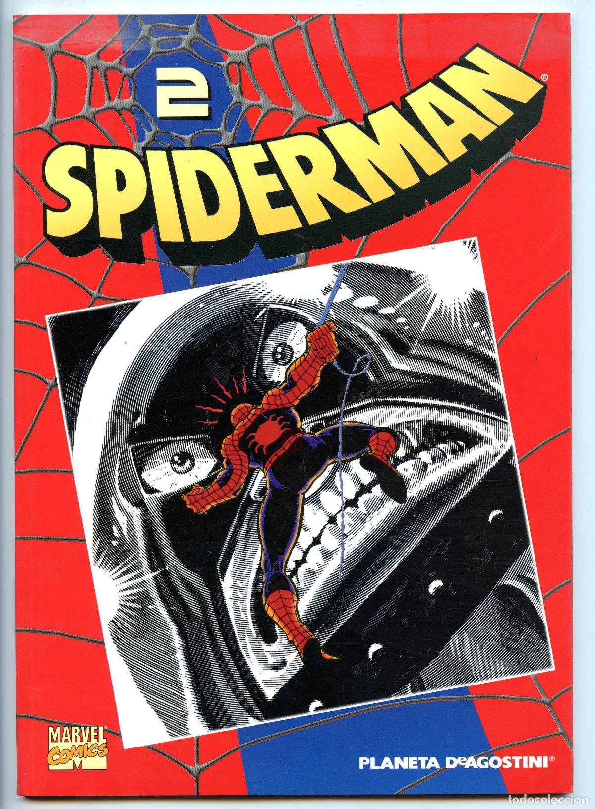 C&oacute;mics: COLECCIONABLE SPIDERMAN n.2 (Planeta, 2002) - Foto 1