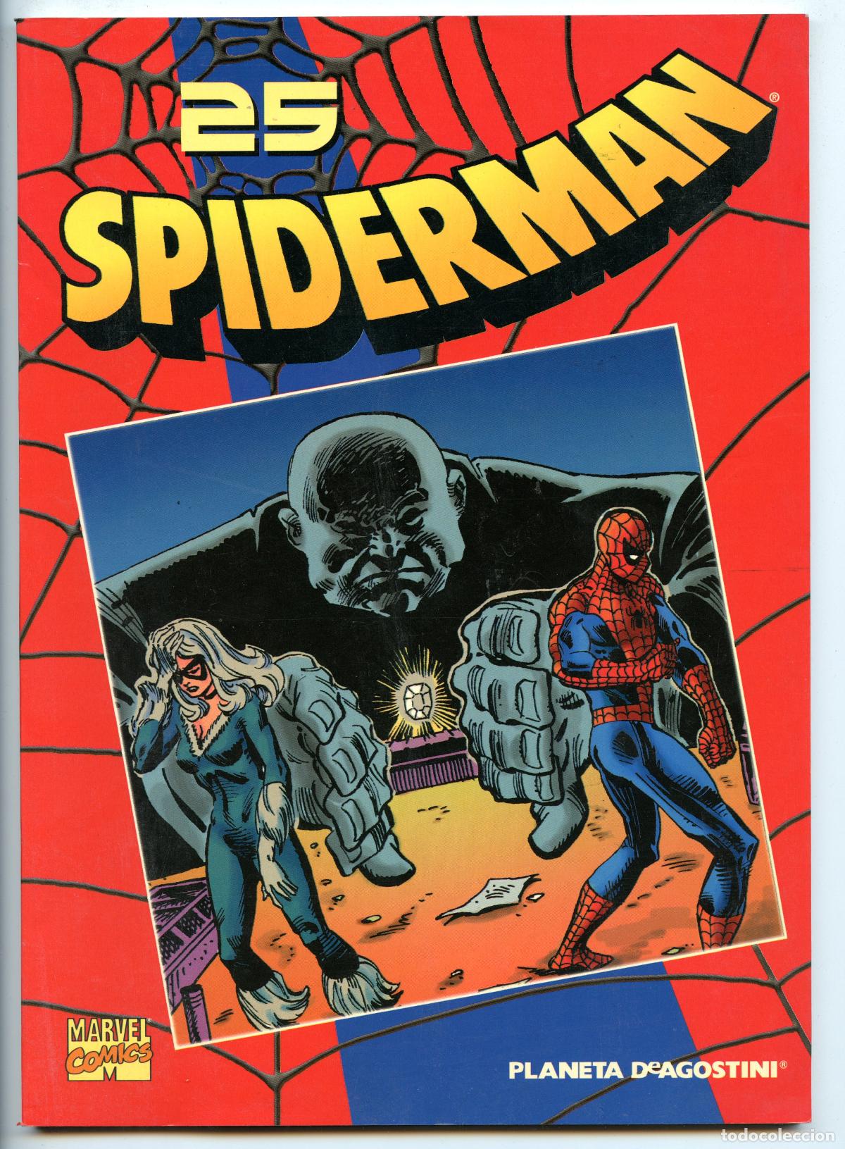 C&oacute;mics: COLECCIONABLE SPIDERMAN n.25 (Planeta, 2002) - Foto 1