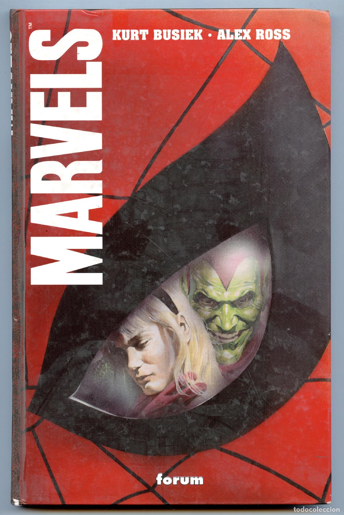C&oacute;mics: THE MARVELS (Planeta, 1999) - Foto 1