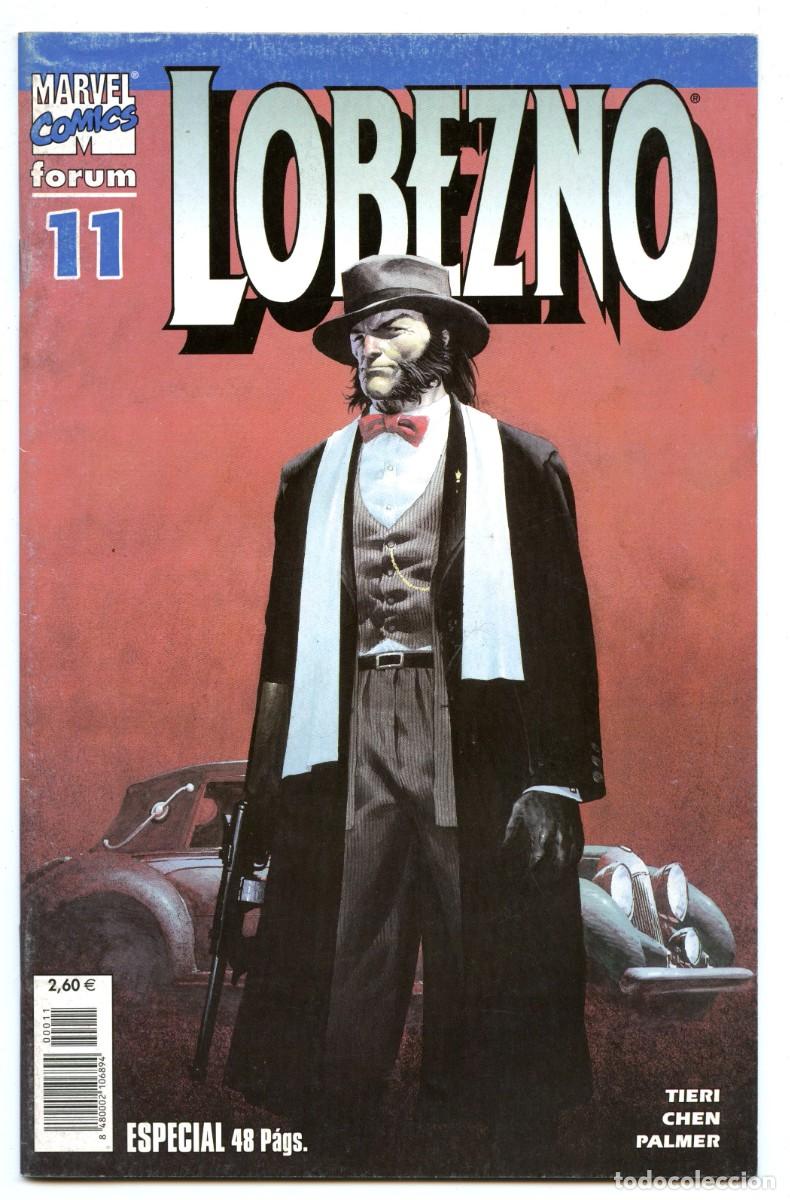 C&oacute;mics: LOBEZNO n.11 (Planeta, 2003) - Foto 1