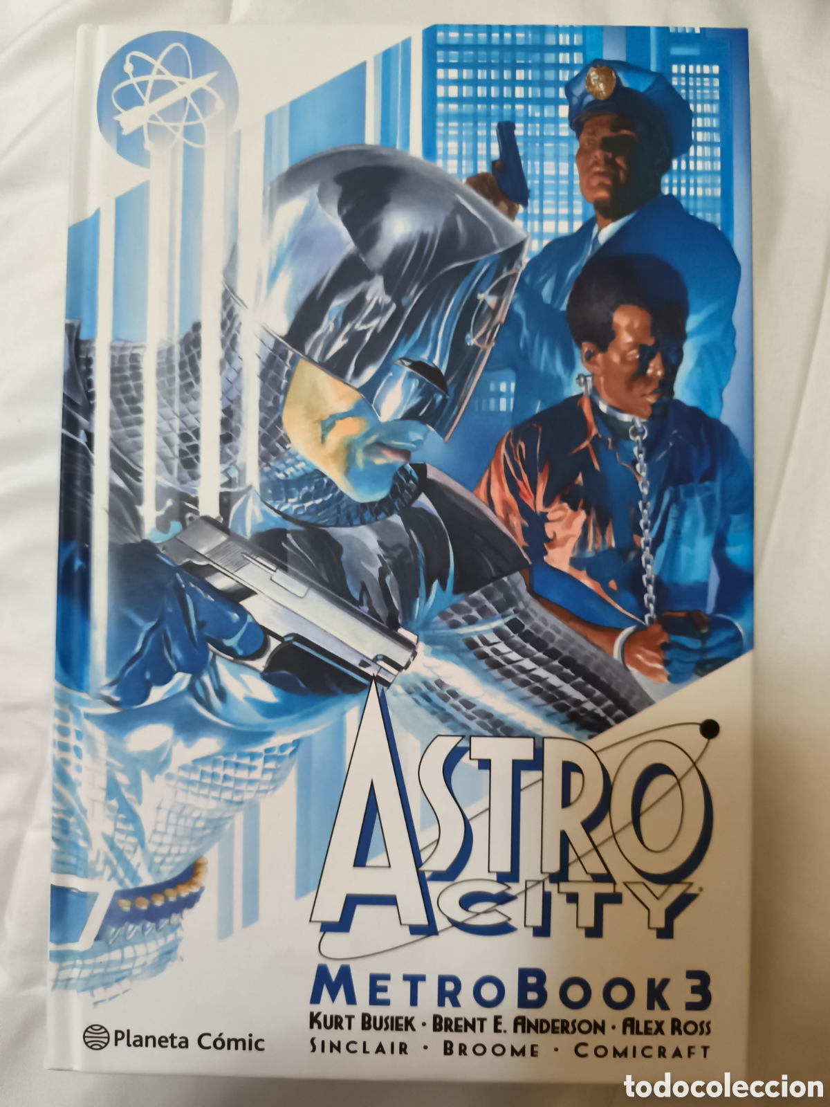C&oacute;mics: Astrocity metrobook libro 3 - Foto 1