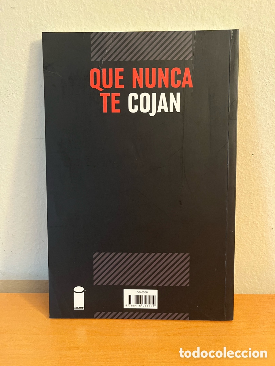 C&oacute;mics: C&oacute;mic de Espias &ldquo;Secreto&rdquo; - Foto 2