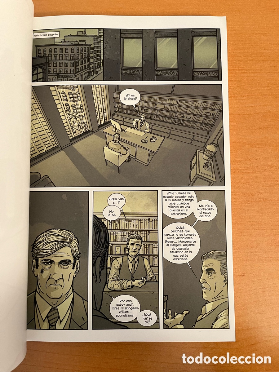 C&oacute;mics: C&oacute;mic de Espias &ldquo;Secreto&rdquo; - Foto 3