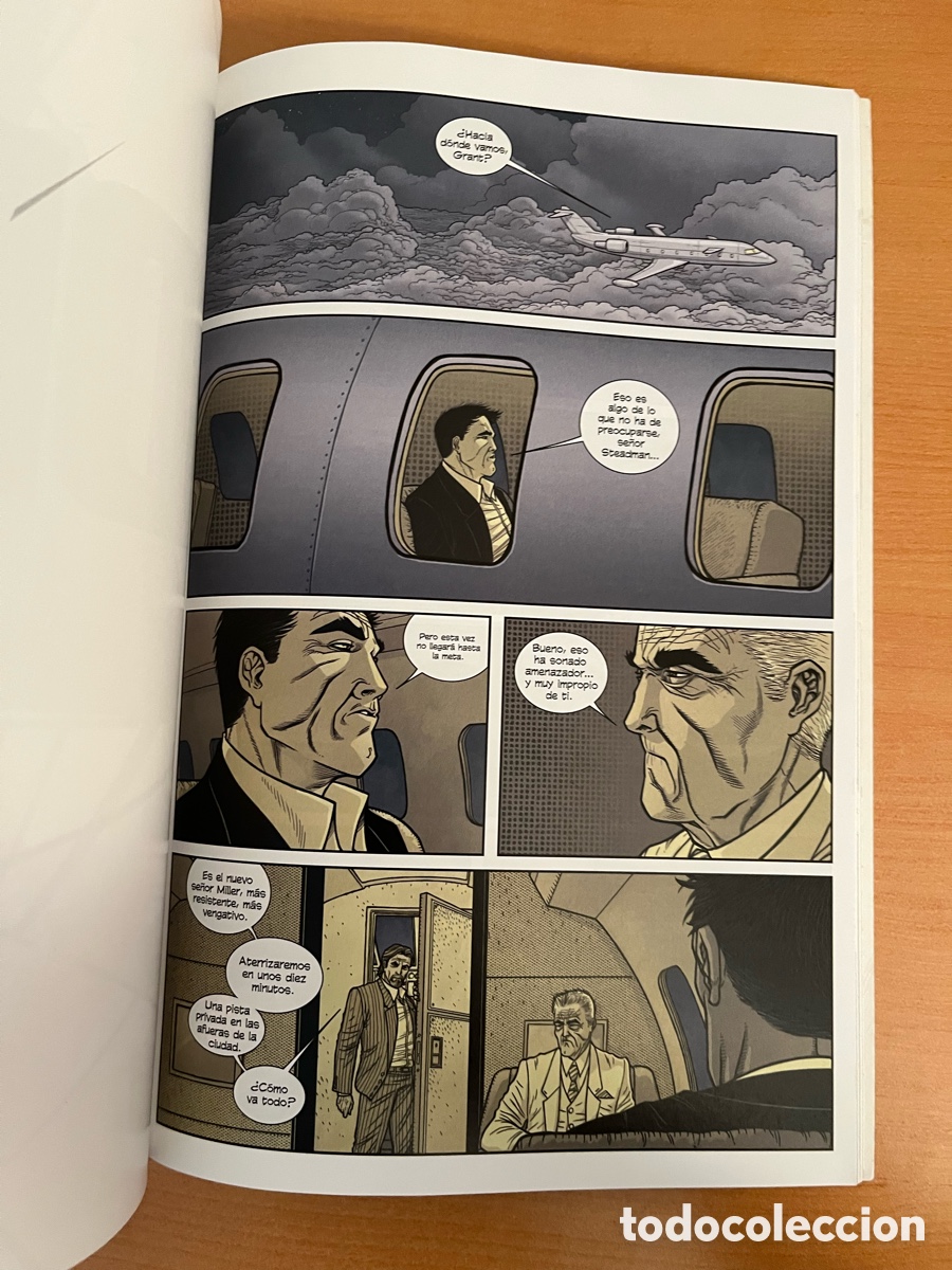 C&oacute;mics: C&oacute;mic de Espias &ldquo;Secreto&rdquo; - Foto 5