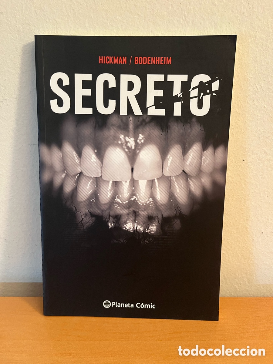 C&oacute;mics: C&oacute;mic de Espias &ldquo;Secreto&rdquo; - Foto 1