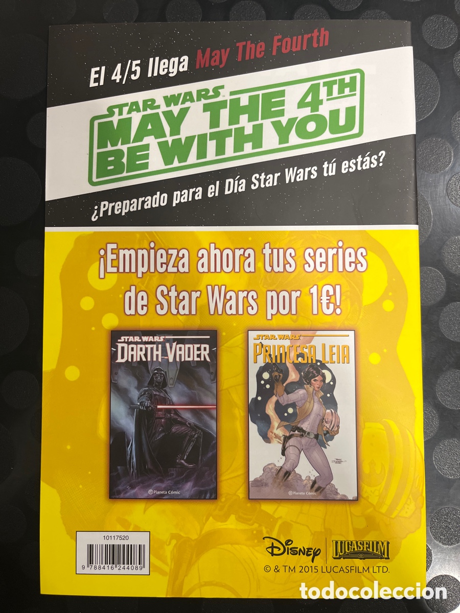 C&oacute;mics: STAR WARS N.1 SKYWALKER ATACA ( 2015/2020 ) - Foto 2
