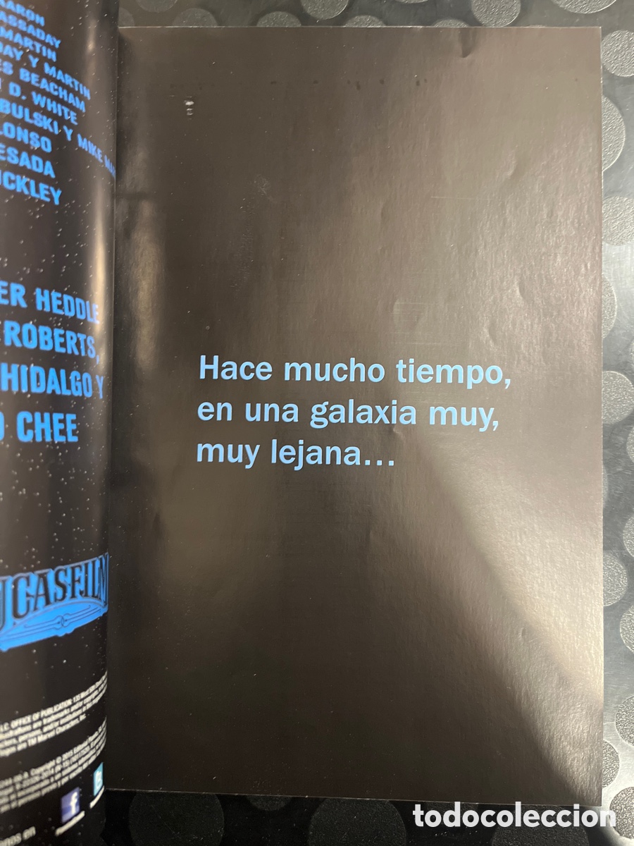 C&oacute;mics: STAR WARS N.1 SKYWALKER ATACA ( 2015/2020 ) - Foto 3