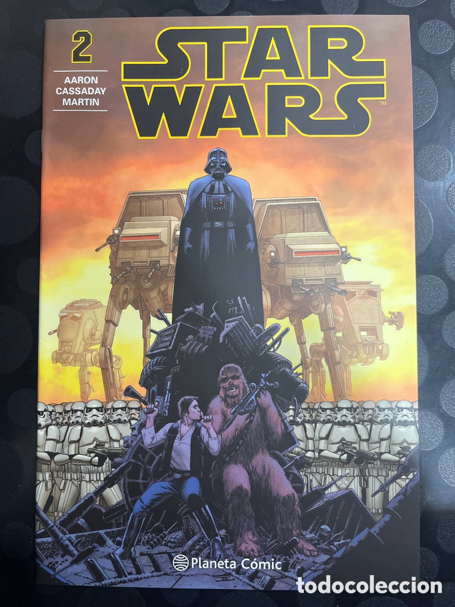 C&oacute;mics: STAR WARS N.2 SKYWALKER ATACA ( 2015/2020 ) - Foto 1