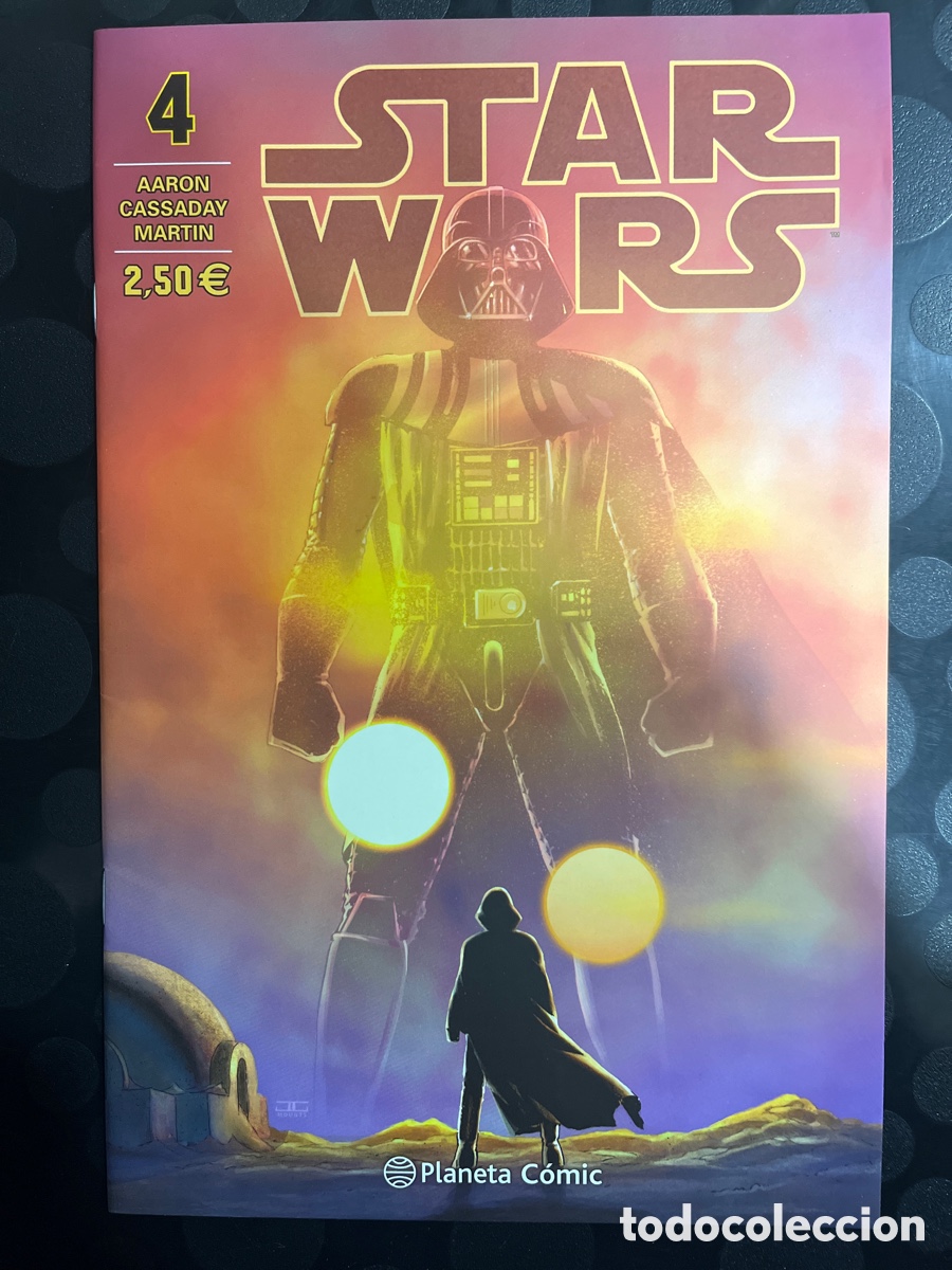 C&oacute;mics: STAR WARS N.4 SKYWALKER ATACA ( 2015/2020 ) - Foto 1