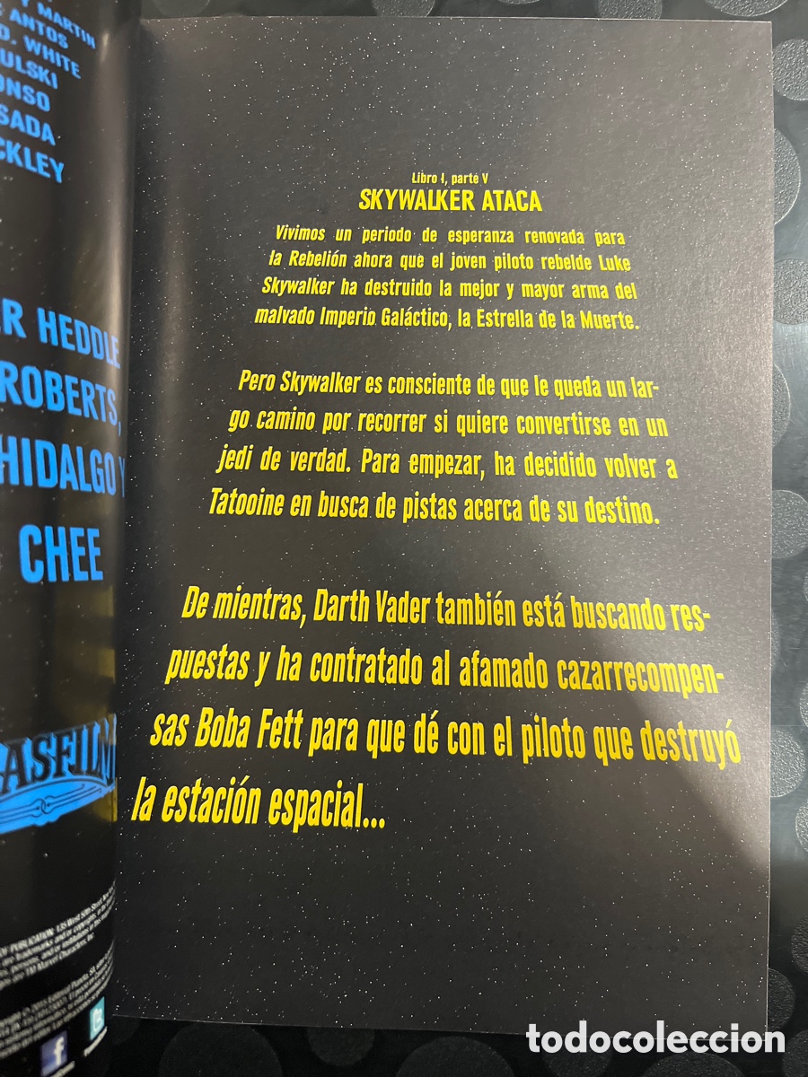 C&oacute;mics: STAR WARS N.5 SKYWALKER ATACA ( 2015/2020 ) - Foto 3