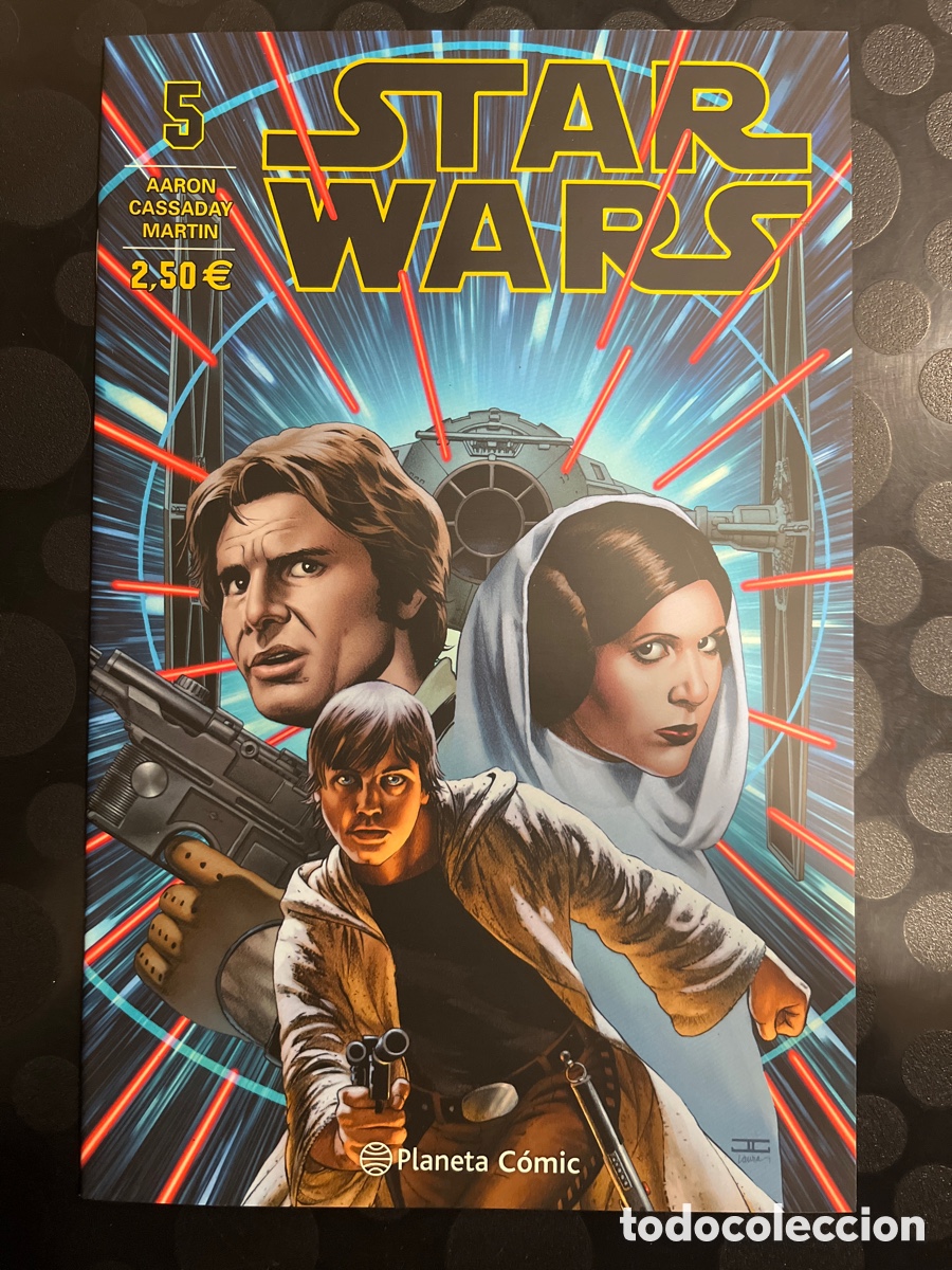 C&oacute;mics: STAR WARS N.5 SKYWALKER ATACA ( 2015/2020 ) - Foto 1